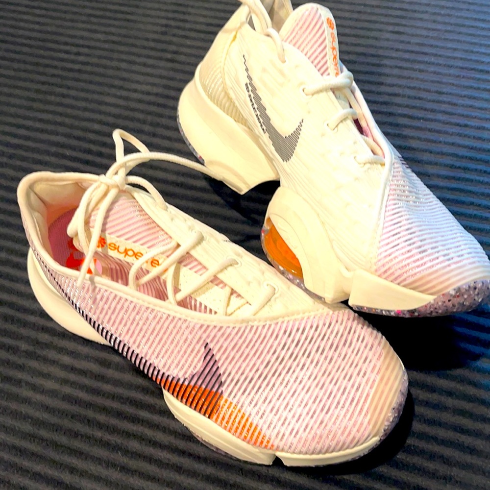 Nike sneakers!